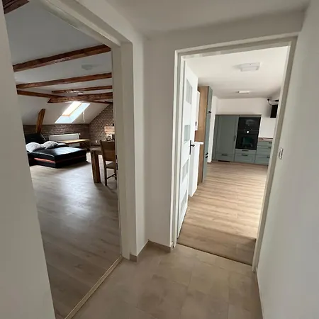 Apartman Masarykovo Namesti Decin Exterior photo