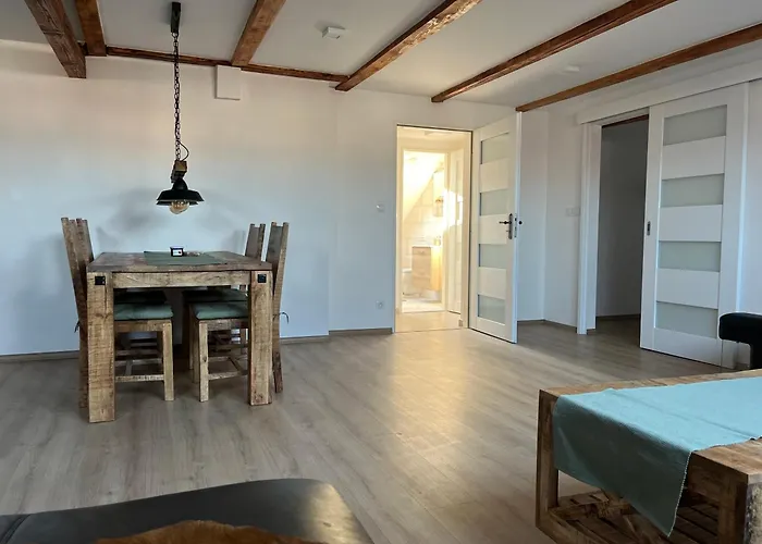 Apartman Masarykovo Namesti